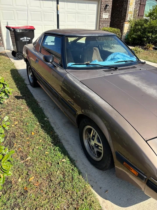 1985 Mazda RX-7 SA & FB - Image 3 of 11