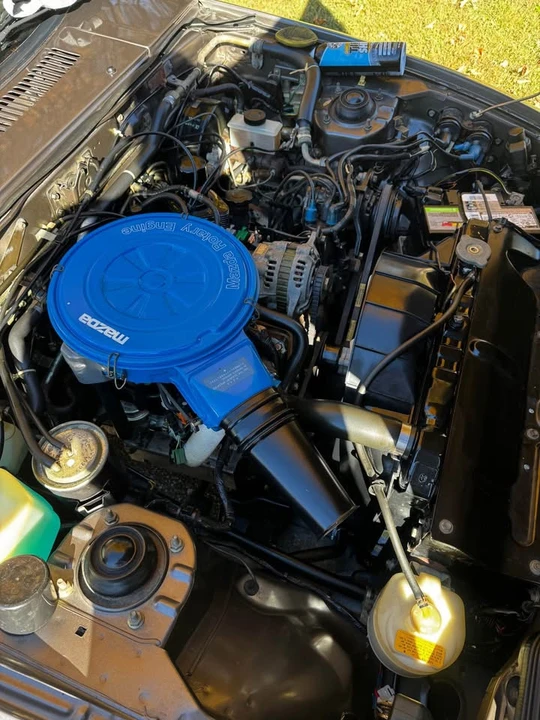 1985 Mazda RX-7 SA & FB - Image 8 of 10