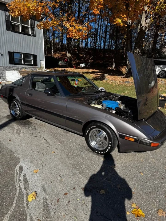 1985 Mazda RX-7 SA & FB - Image 4 of 10