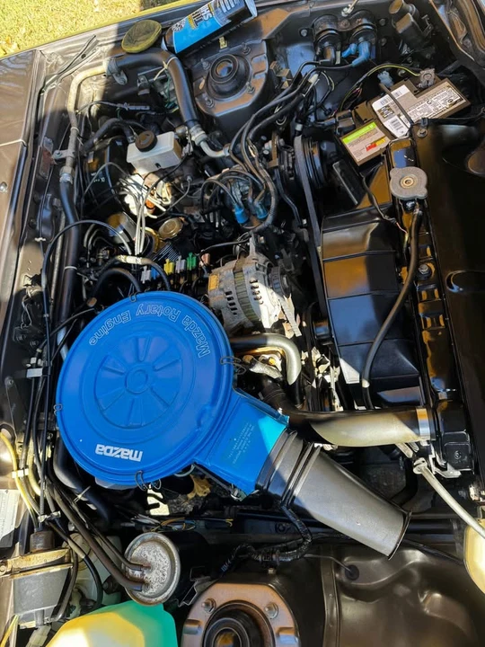 1985 Mazda RX-7 SA & FB - Image 9 of 10