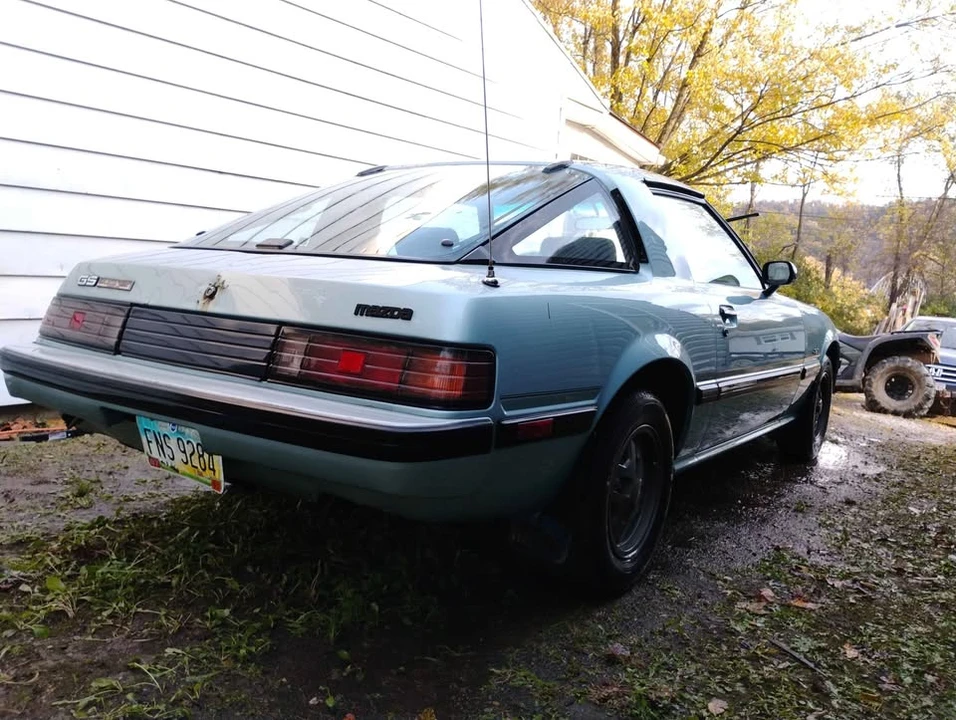 1985 Mazda RX-7 SA & FB - Image 4 of 18