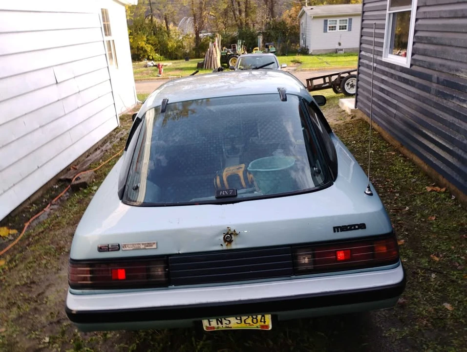 1985 Mazda RX-7 SA & FB - Image 5 of 18