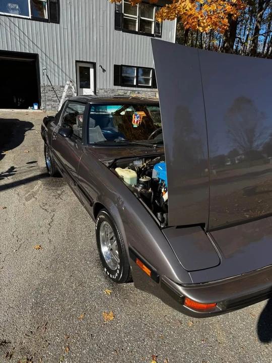1985 Mazda RX-7 SA & FB - Image 3 of 10