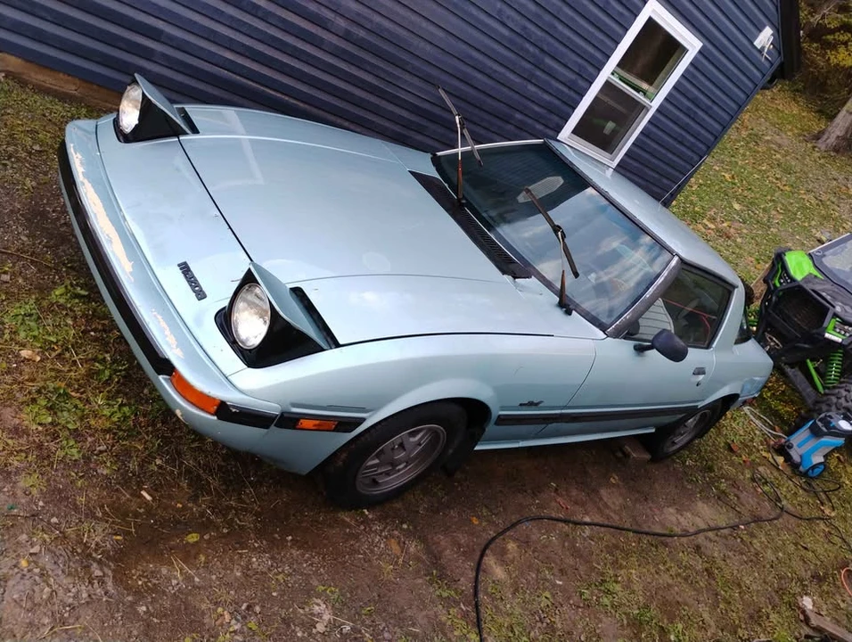 1985 Mazda RX-7 SA & FB - Image 2 of 18