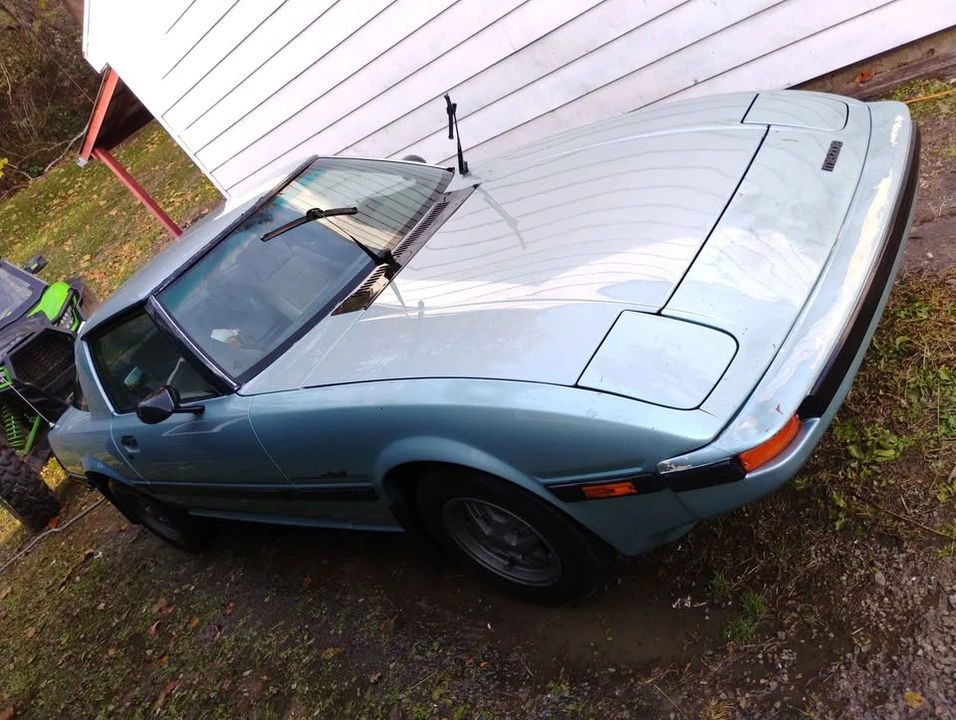 1985 Mazda RX-7 SA & FB - Image 11 of 18