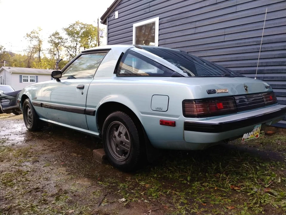 1985 Mazda RX-7 SA & FB - Image 7 of 18