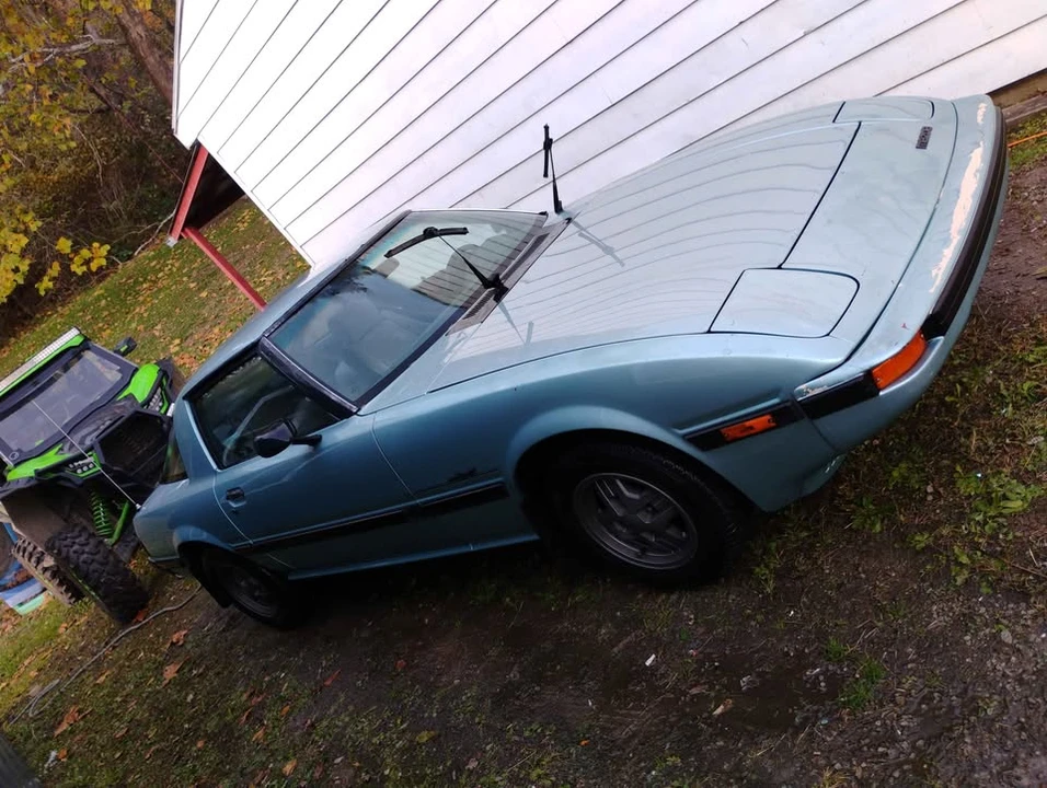 1985 Mazda RX-7 SA & FB - Image 15 of 18