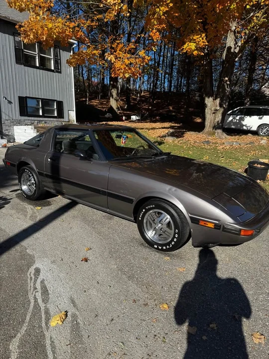 1985 Mazda RX-7 SA & FB - Image 2 of 10