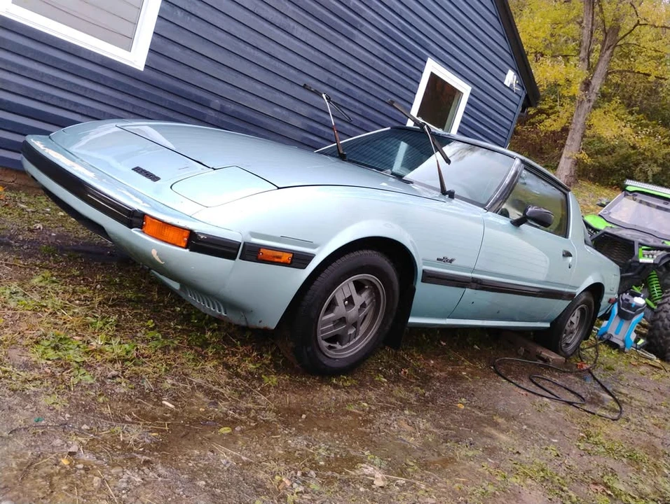 1985 Mazda RX-7 SA & FB - Image 17 of 18