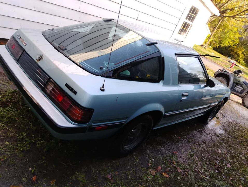 1985 Mazda RX-7 SA & FB - Image 12 of 18