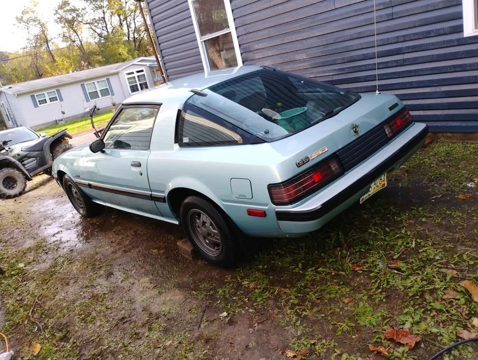 1985 Mazda RX-7 SA & FB - Image 13 of 18