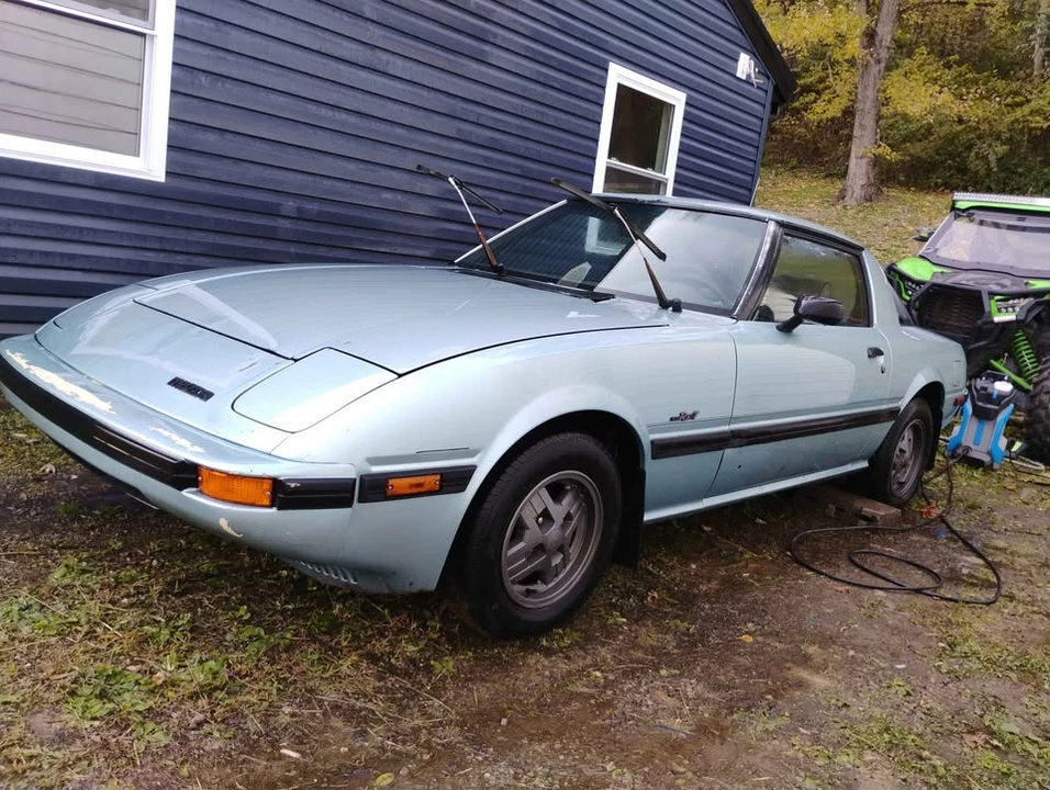 1985 Mazda RX-7 SA & FB - Image 18 of 18