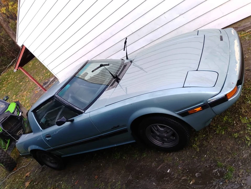 1985 Mazda RX-7 SA & FB - Image 16 of 18