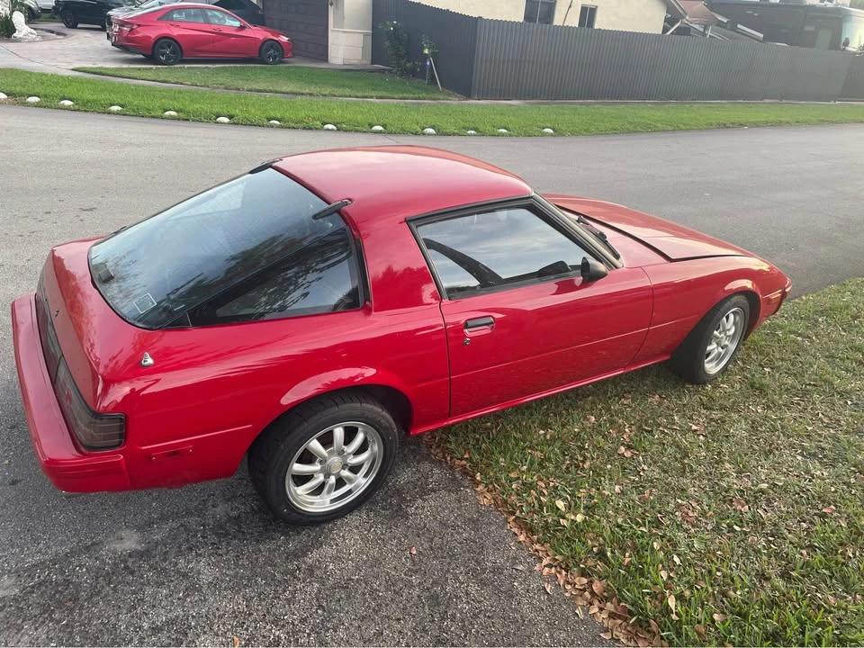 1985 Mazda RX-7 SA & FB - Image 2 of 14