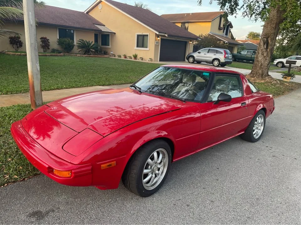 1985 Mazda RX-7 SA & FB - Image 6 of 14