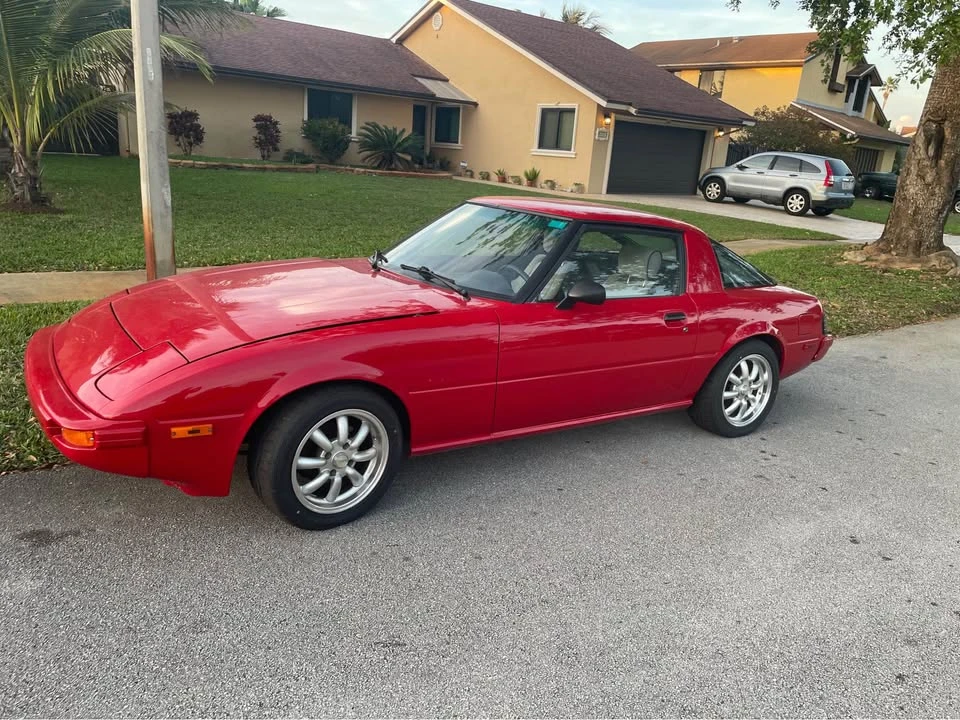 1985 Mazda RX-7 SA & FB - Image 3 of 14