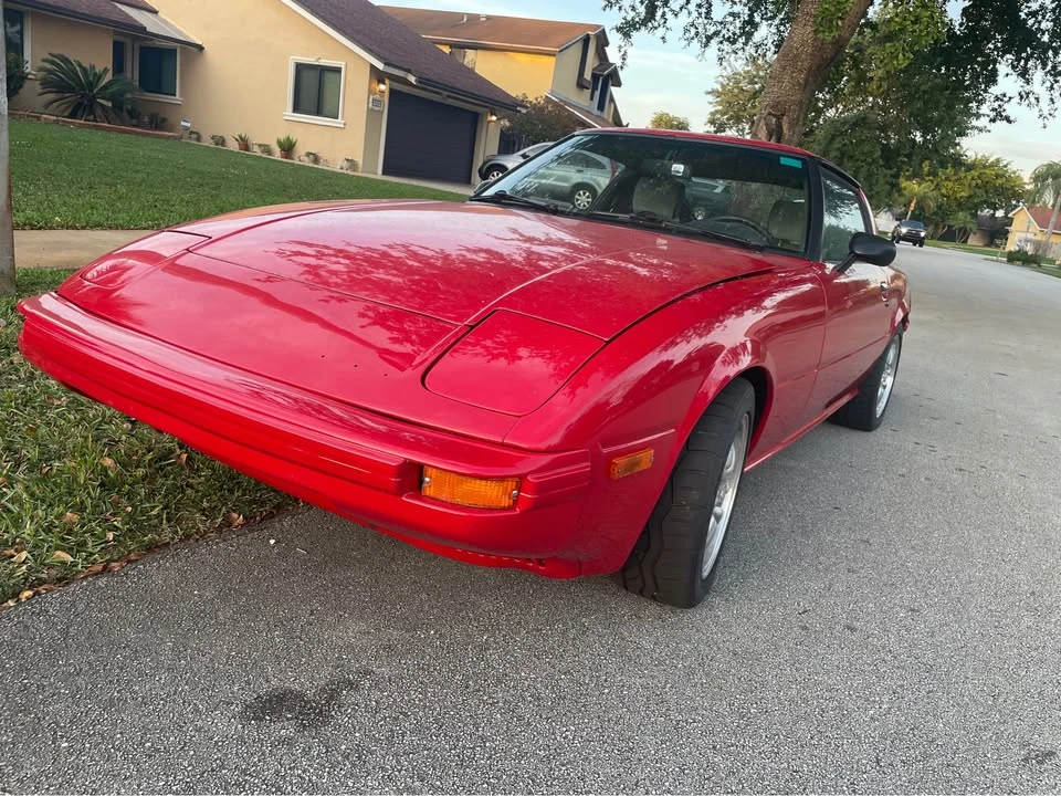 1985 Mazda RX-7 SA & FB - Image 14 of 14