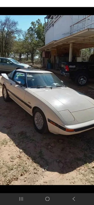 1985 Mazda RX-7 SA & FB - Image 2 of 5
