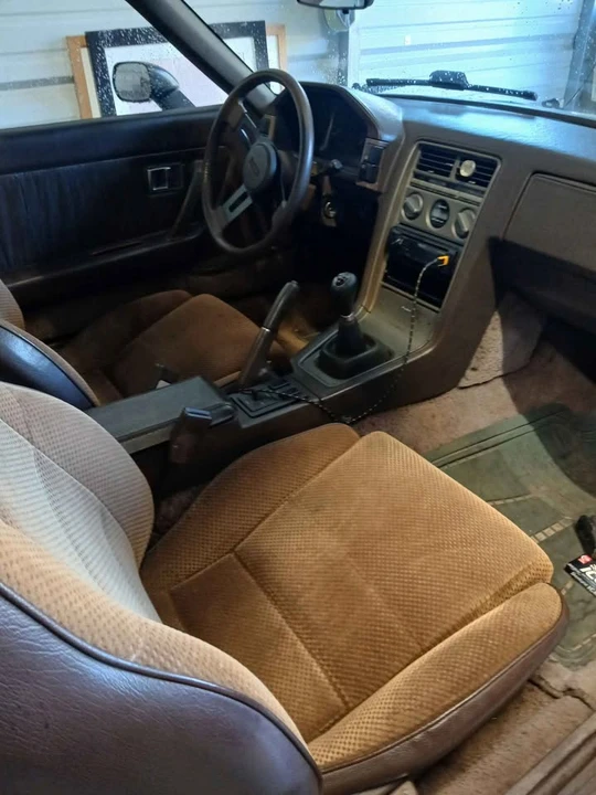 1985 Mazda RX-7 SA & FB - Image 4 of 5