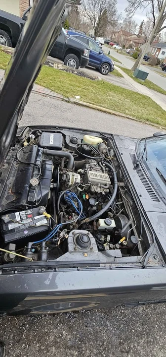 1985 Mazda RX-7 SA & FB - Image 5 of 7