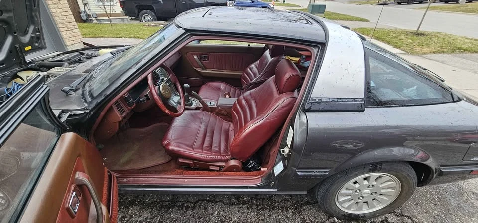 1985 Mazda RX-7 SA & FB - Image 3 of 7
