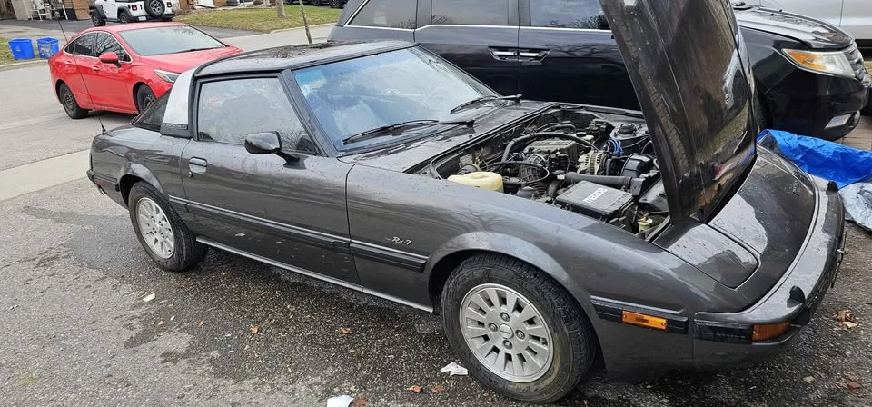 1985 Mazda RX-7 SA & FB - Image 2 of 7