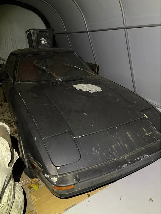 1985 Mazda RX-7 SA & FB - Image 8 of 13