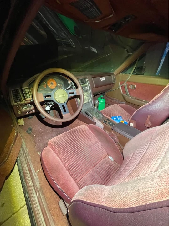1985 Mazda RX-7 SA & FB - Image 11 of 13