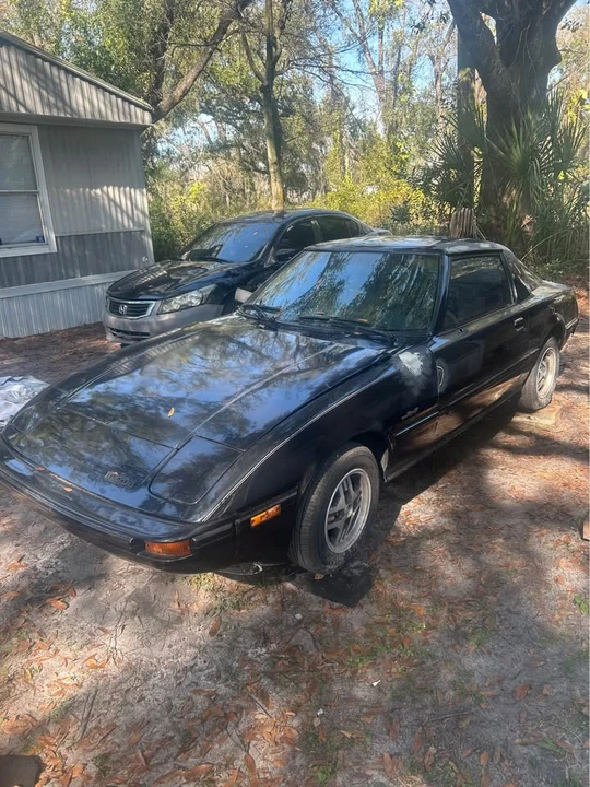 1985 Mazda RX-7 SA & FB - Image 4 of 4
