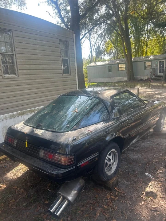 1985 Mazda RX-7 SA & FB - Image 2 of 4