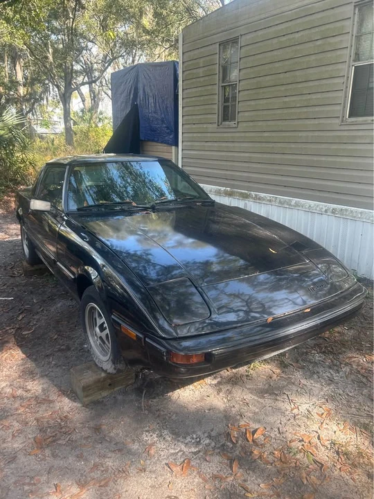 1985 Mazda RX-7 SA & FB - Image 3 of 4