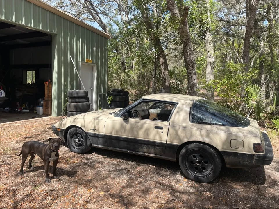 1985 Mazda RX-7 SA & FB - Image 5 of 5