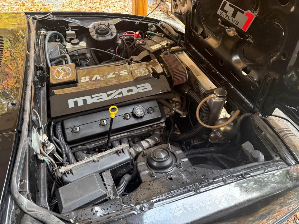 1985 Mazda RX-7 SA & FB - Image 6 of 12