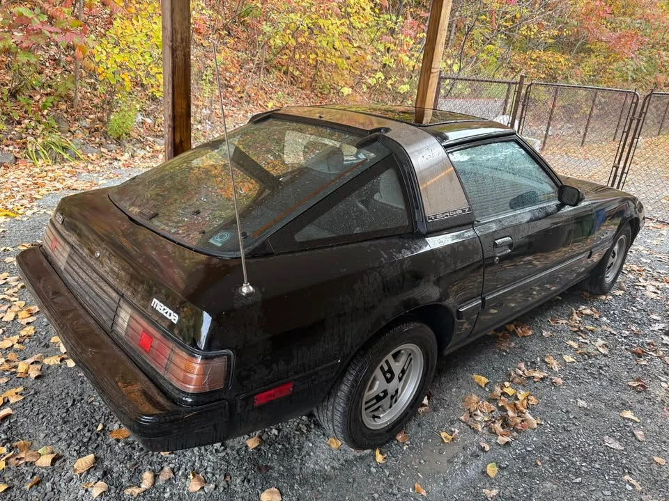 1985 Mazda RX-7 SA & FB - Image 4 of 12