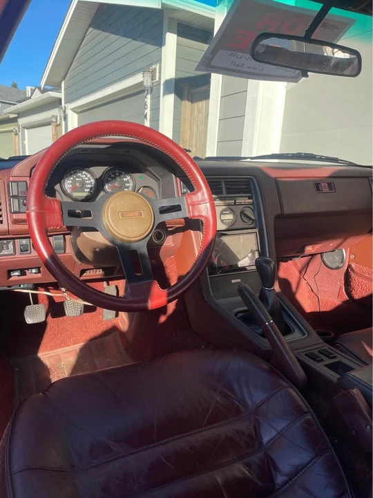 1985 Mazda RX-7 SA & FB - Image 7 of 8