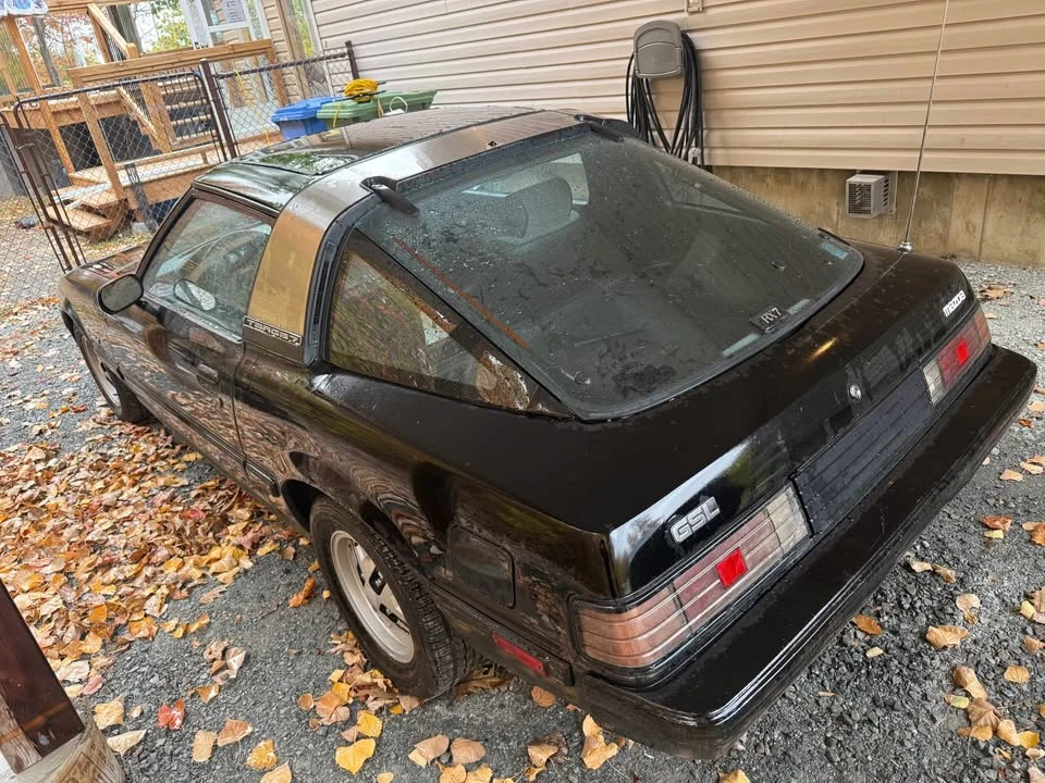 1985 Mazda RX-7 SA & FB - Image 3 of 12