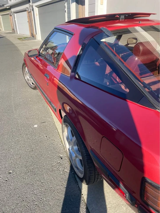 1985 Mazda RX-7 SA & FB - Image 2 of 8
