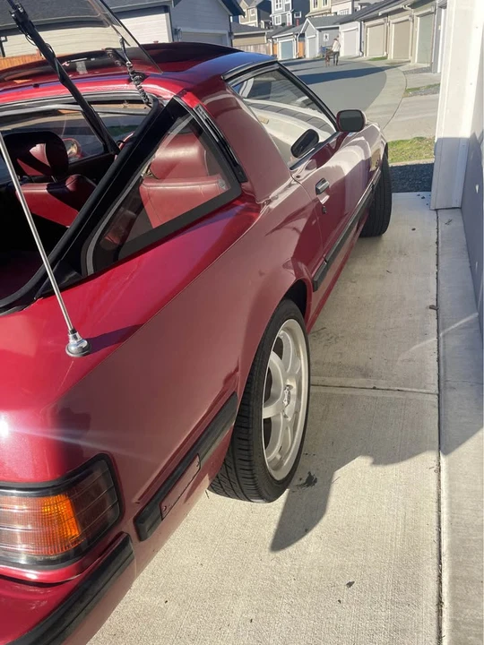 1985 Mazda RX-7 SA & FB - Image 4 of 8