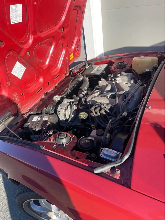 1985 Mazda RX-7 SA & FB - Image 8 of 8