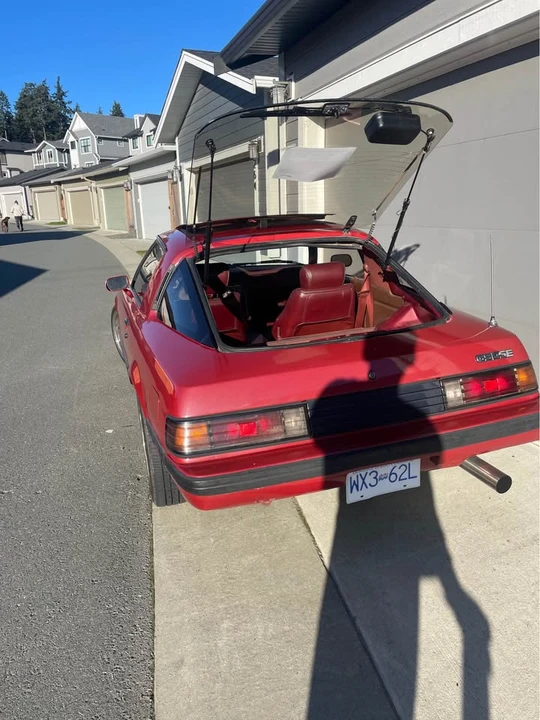 1985 Mazda RX-7 SA & FB - Image 3 of 8