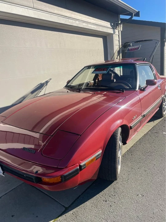 1985 Mazda RX-7 SA & FB - Image 5 of 8
