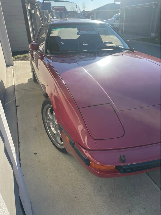 1985 Mazda RX-7 SA & FB - Image 6 of 8