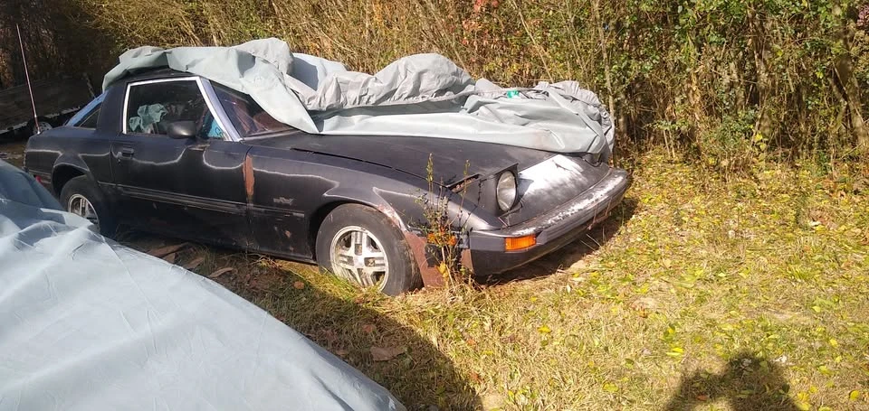 1985 Mazda RX-7 SA & FB - Image 7 of 9