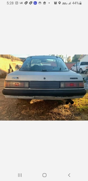 1985 Mazda RX-7 SA & FB - Image 7 of 7
