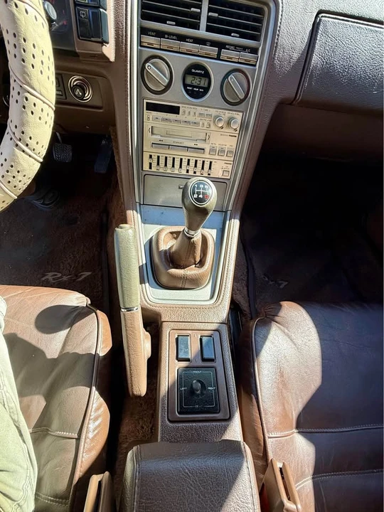 1985 Mazda RX-7 SA & FB - Image 11 of 14