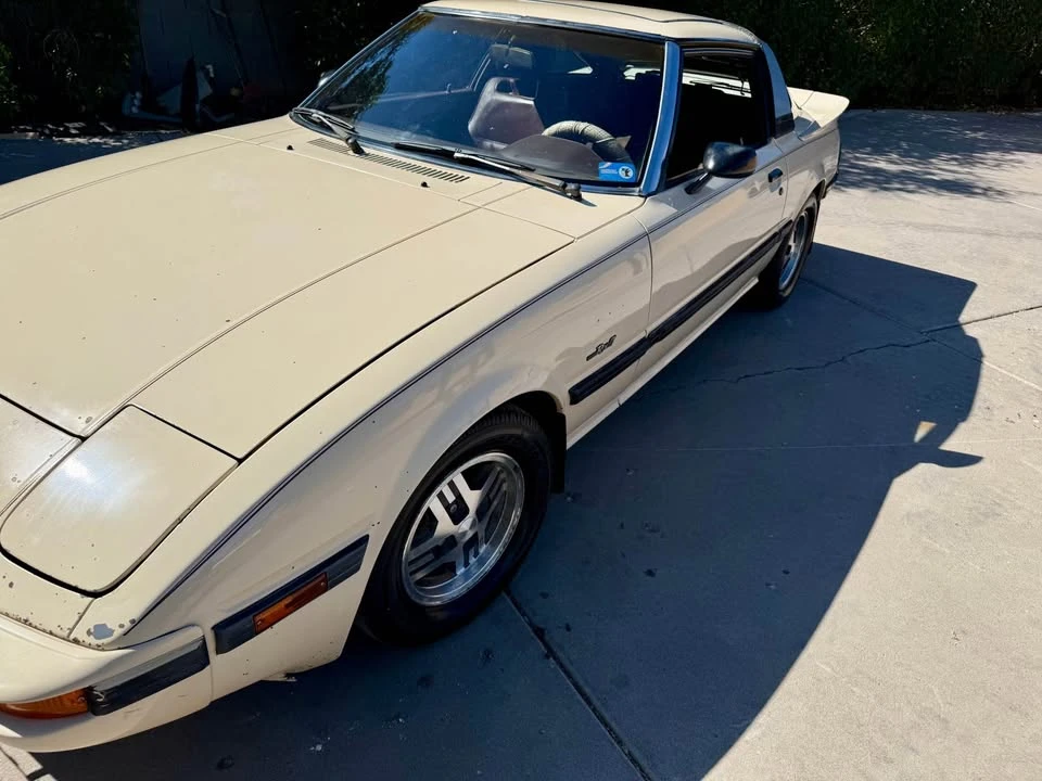 1985 Mazda RX-7 SA & FB - Image 2 of 14