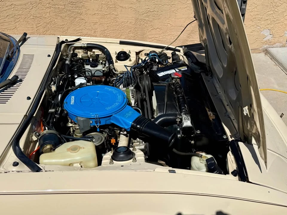 1985 Mazda RX-7 SA & FB - Image 7 of 14