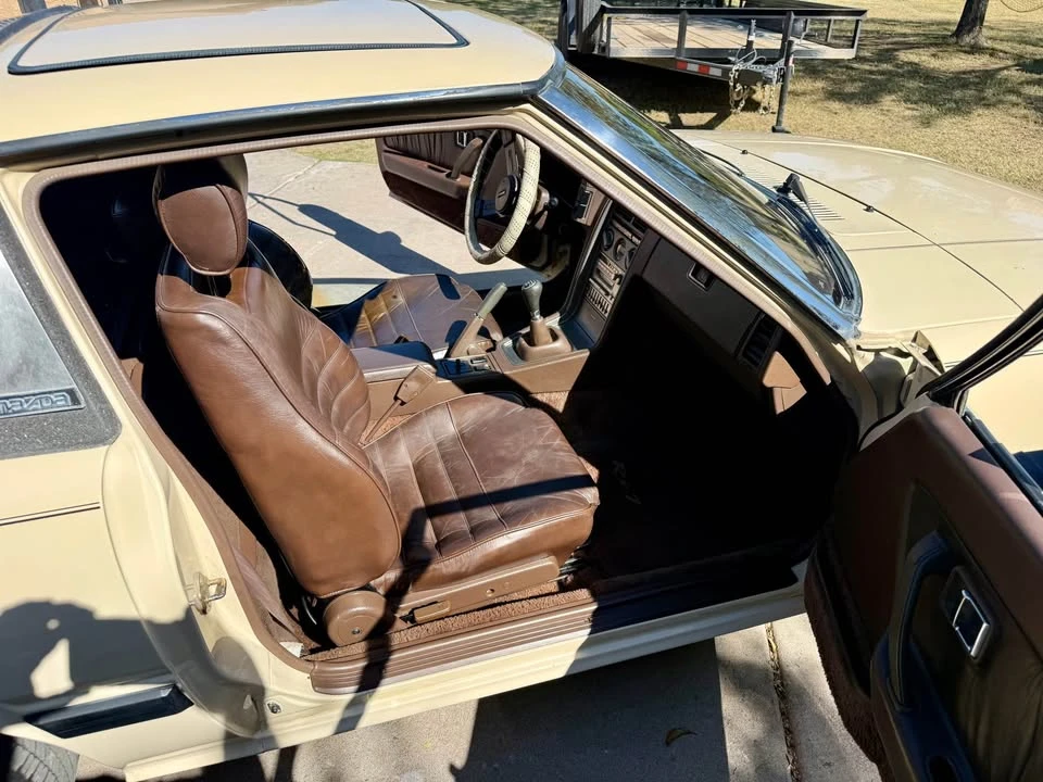 1985 Mazda RX-7 SA & FB - Image 4 of 14