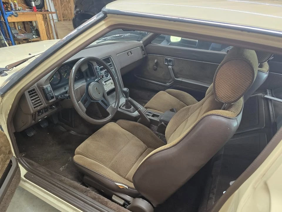 1985 Mazda RX-7 SA & FB - Image 6 of 8