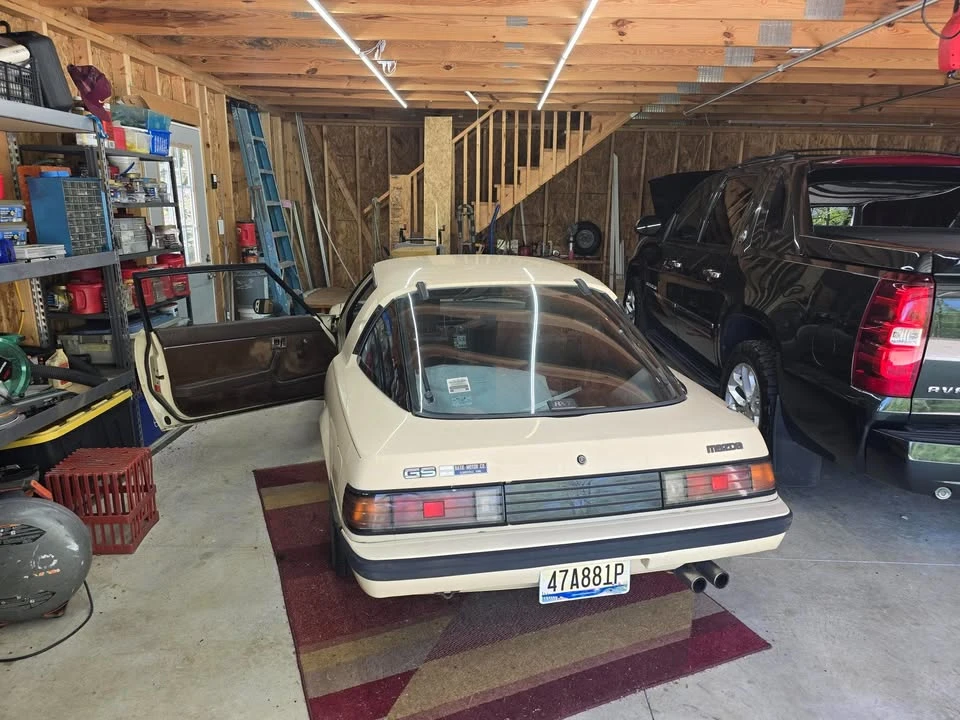 1985 Mazda RX-7 SA & FB - Image 7 of 8